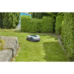 Gardena Robotmaaier Sileno City 470m² - 16cm -Tuingereedschap Verkoop 123 345