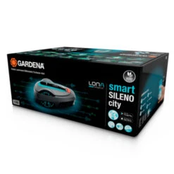Gardena Robotmaaier Smart Sileno City 600 M² - 17cm -Tuingereedschap Verkoop 123 374