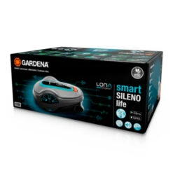 Gardena Robotmaaier Smart SILENO Life 1000 M² - 21cm 15 Gardena Robotmaaier Smart SILENO Life 1000 M² - 21cm -Tuingereedschap Verkoop 123 382