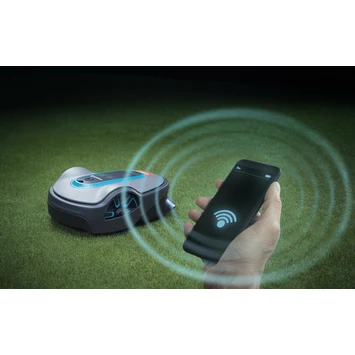 Gardena Robotmaaier SILENO Life 1500 M² - 21cm 4 Gardena Robotmaaier SILENO Life 1500 M² - 21cm - Afbeelding 4