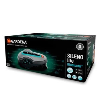 Gardena Robotmaaier SILENO Life 1500 M² - 21cm 14 Gardena Robotmaaier SILENO Life 1500 M² - 21cm - Afbeelding 14