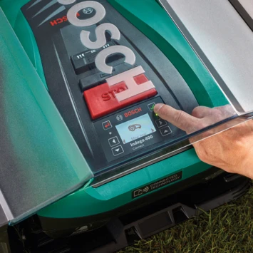 Bosch Robotmaaier Indego XS300 300 M² - 19cm + Robotmaaier Garage T.w.v. 149.- 2 Bosch Robotmaaier Indego XS300 300 M² - 19cm + Robotmaaier Garage T.w.v. 149.- - Image 2