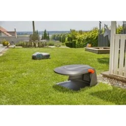 Gardena Robotmaaier Garage Voor Modellen Sileno City, Life En Minimo -Tuingereedschap Verkoop 123 462