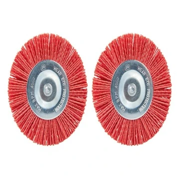 SKIL Nylon Borstels (2610Z02973) Voor De SKIL 20V Onkruidverwijderaar Weedbuster 0660AA 1 SKIL Nylon Borstels (2610Z02973) Voor De SKIL 20V Onkruidverwijderaar Weedbuster 0660AA