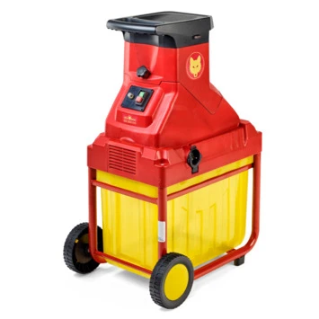 Wolf-Garten Hakselaar SDE2800 EVO 5 Wolf-Garten Hakselaar SDE2800 EVO - Image 5