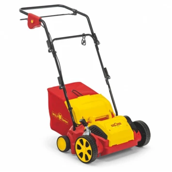 Wolf-Garten Elektrische Verticuteermachine VS302E 2 Wolf-Garten Elektrische Verticuteermachine VS302E - Image 2