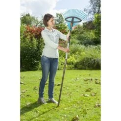 Gardena Bladhark Verstelbaar 8 Gardena Bladhark Verstelbaar -Tuingereedschap Verkoop 123 632