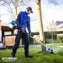 Hyundai Tuinmachine 4-in-1 Set 31cc -Tuingereedschap Verkoop 123 641