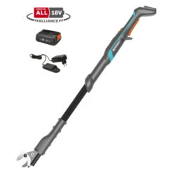 Gardena 18V Takkenschaar (P4A) Incl. 2.0Ah Accu + Lader