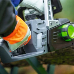 LUX 20V Kettingzaag Incl. 4.0Ah Accu + Lader -Tuingereedschap Verkoop 123 78