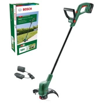 Bosch 18V Trimmer Easygrasscut 23cm (Incl. 2,0Ah Accu + Lader) 2 Bosch 18V Trimmer Easygrasscut 23cm (Incl. 2,0Ah Accu + Lader) - Image 2
