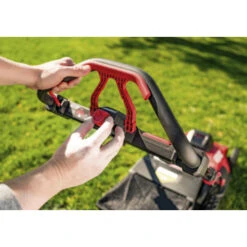 SKIL 40V Grasmaaier Brushless 49cm Incl. 5.0Ah Accu + Snellader -Tuingereedschap Verkoop 123 86