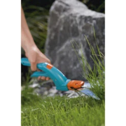 Gardena Classic Grasschaar 360° Draaibaar Staal 37,3x13,4x4,2 Cm -Tuingereedschap Verkoop 123 871