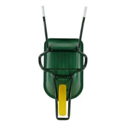 Altrad Fort Kruiwagen TK100 Groen Kunststof 100 Liter -Tuingereedschap Verkoop 123 901