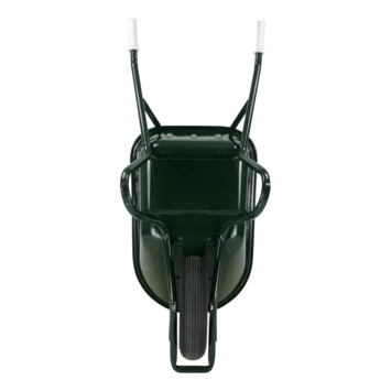 Altrad Fort Kruiwagen Groen Metaal 80 Liter 5 Altrad Fort Kruiwagen Groen Metaal 80 Liter - Image 5