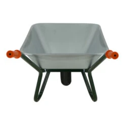 Altrad Fort Kruiwagen Metaal Met Luchtband 85 Liter -Tuingereedschap Verkoop 123 918