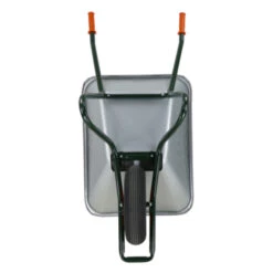 Altrad Fort Kruiwagen Metaal Met Luchtband 85 Liter -Tuingereedschap Verkoop 123 919