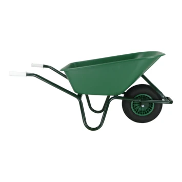 Altrad Fort Kruiwagen Kunststof 100 Liter 2 Altrad Fort Kruiwagen Kunststof 100 Liter - Image 2