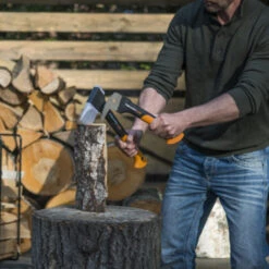 Fiskars Kloofbijl X11 S -Tuingereedschap Verkoop 123 946